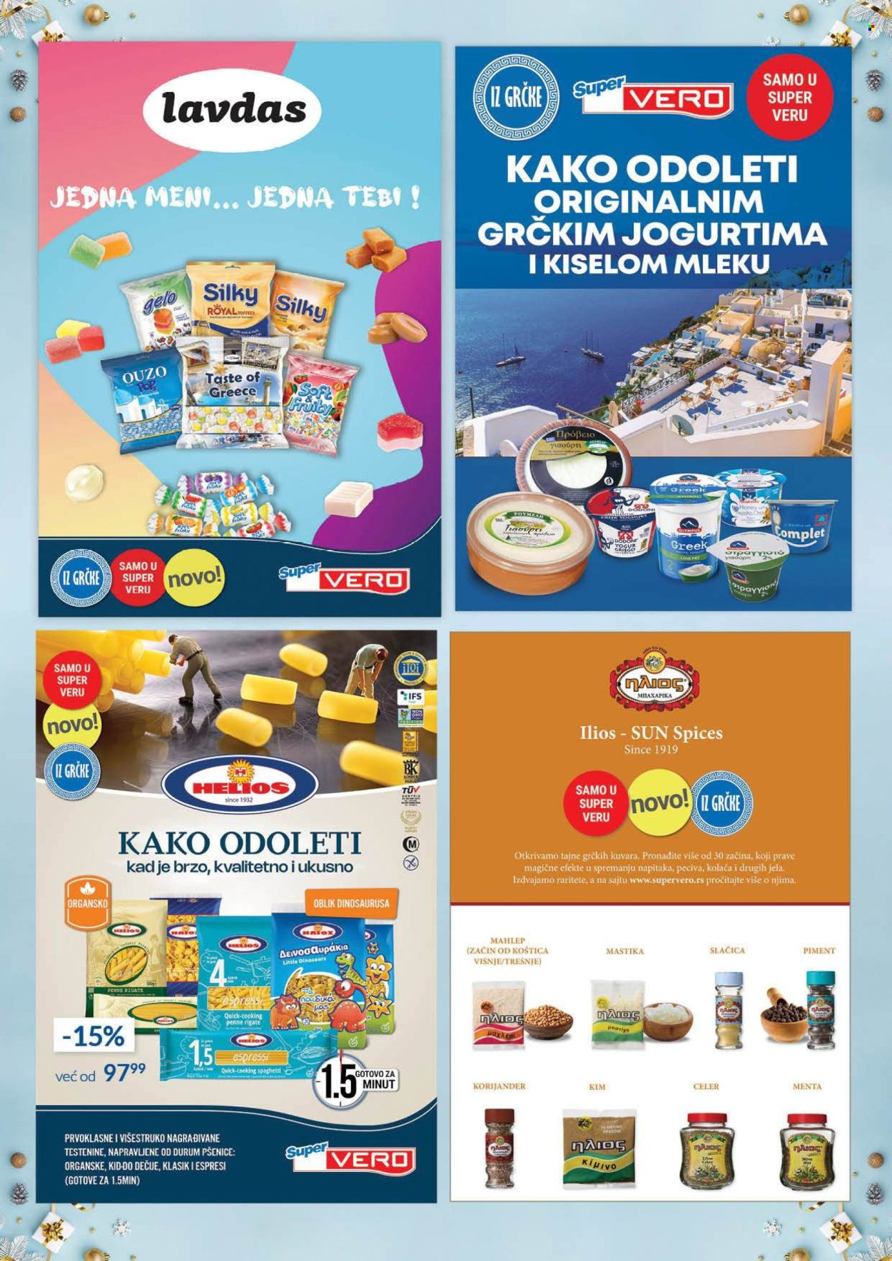 SuperVERO katalog - 22.12.2025 - 06.01.2026. Stranica 48