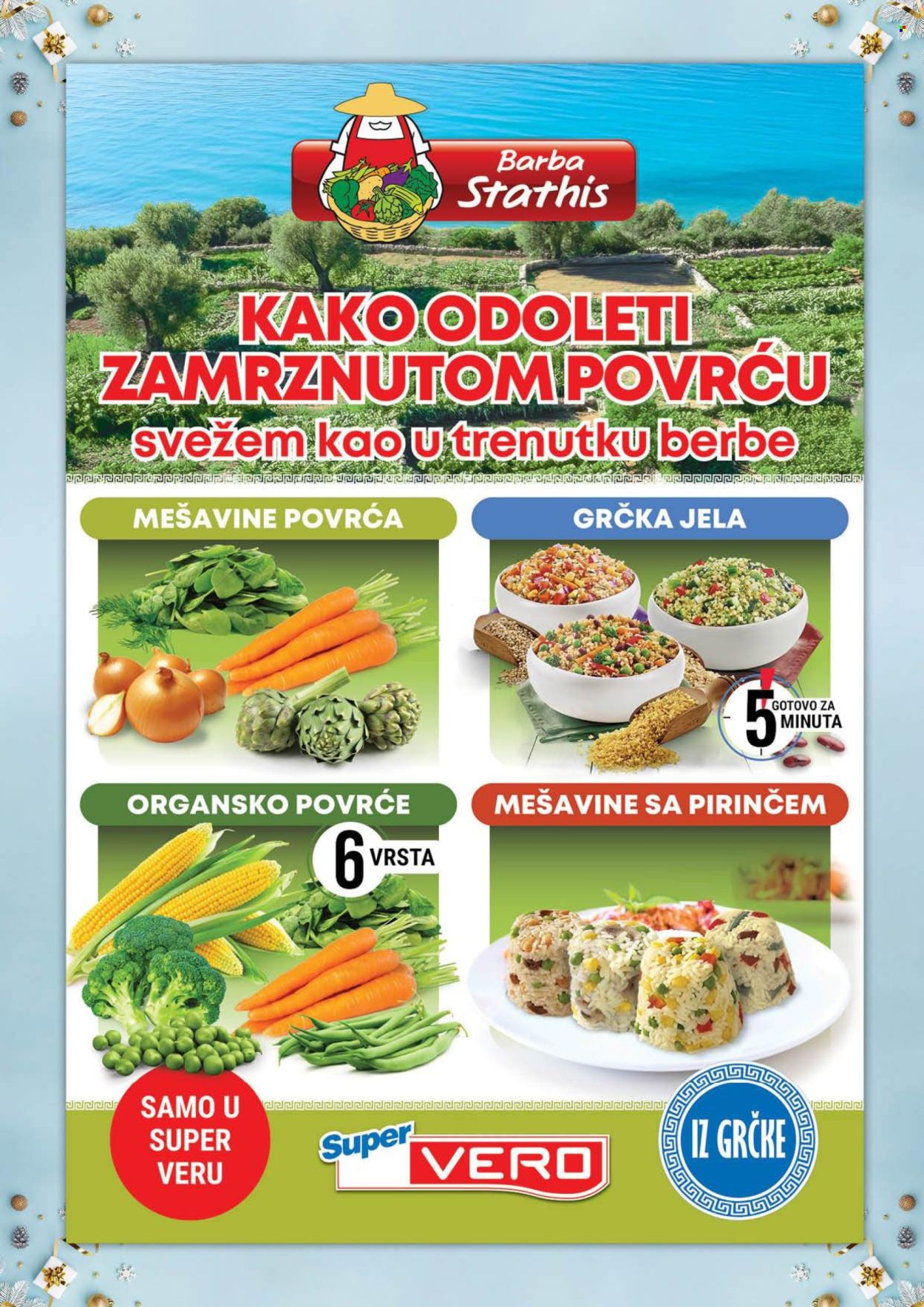 SuperVERO katalog - 22.12.2025 - 06.01.2026. Stranica 52