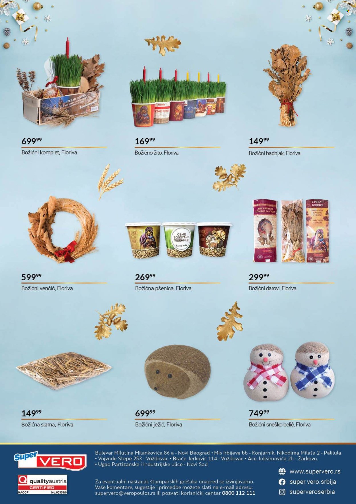 SuperVERO katalog - 22.12.2025 - 06.01.2026. Stranica 54