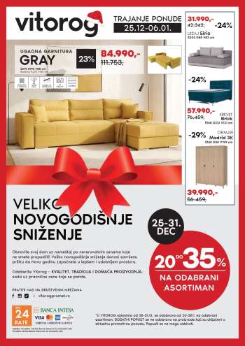 Vitorog katalog - 25.12.2025 - 06.01.2026.