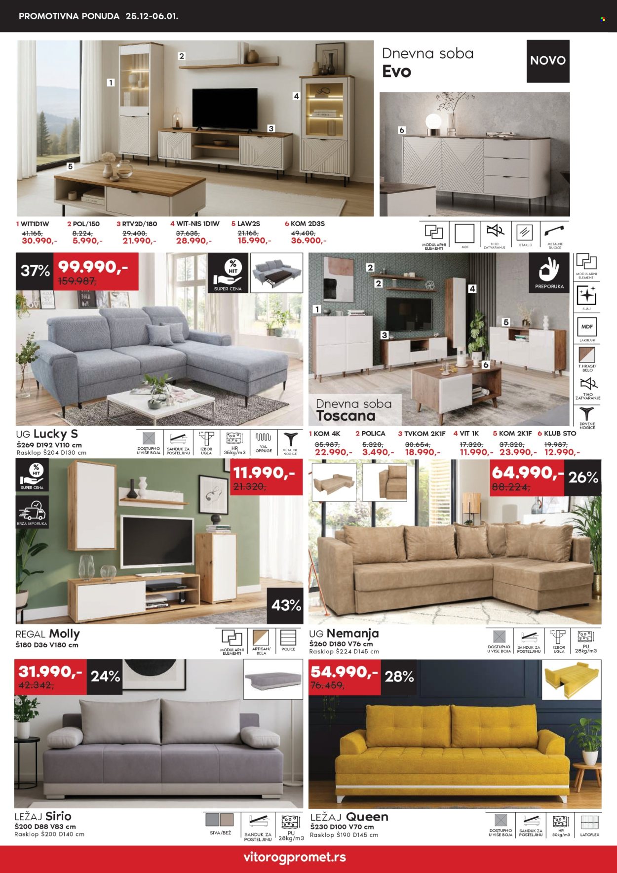 Vitorog katalog - 25.12.2025 - 06.01.2026. Stranica 2
