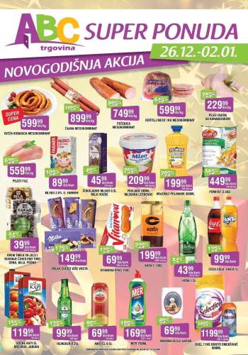 thumbnail - Katalog ABC Trgovina