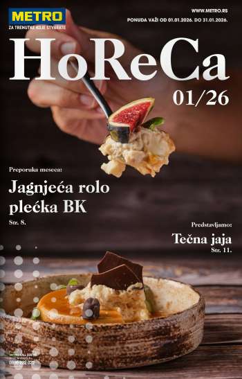 Metro katalog - 01.01.2026 - 31.01.2026.