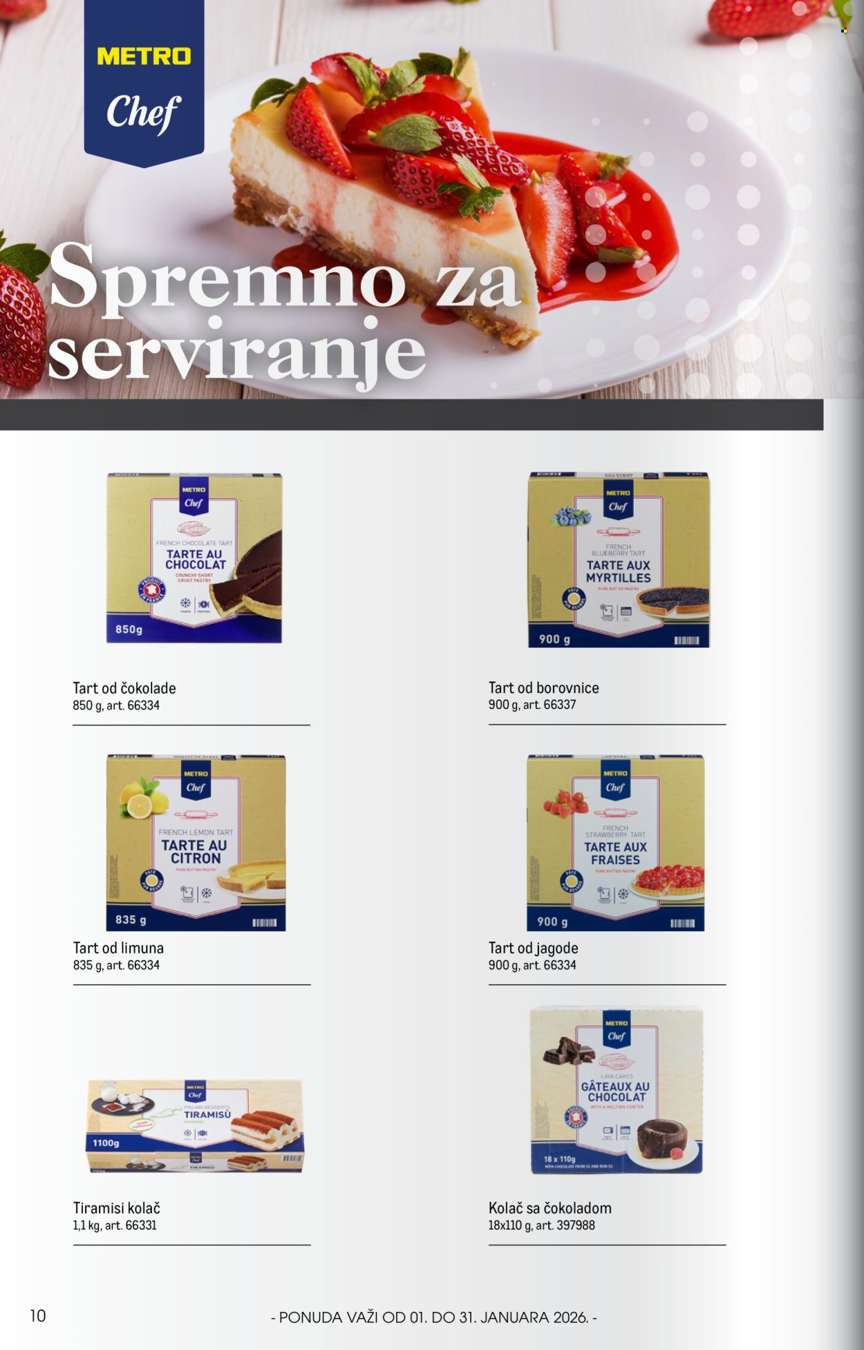 Metro katalog - 01.01.2026 - 31.01.2026. Stranica 10
