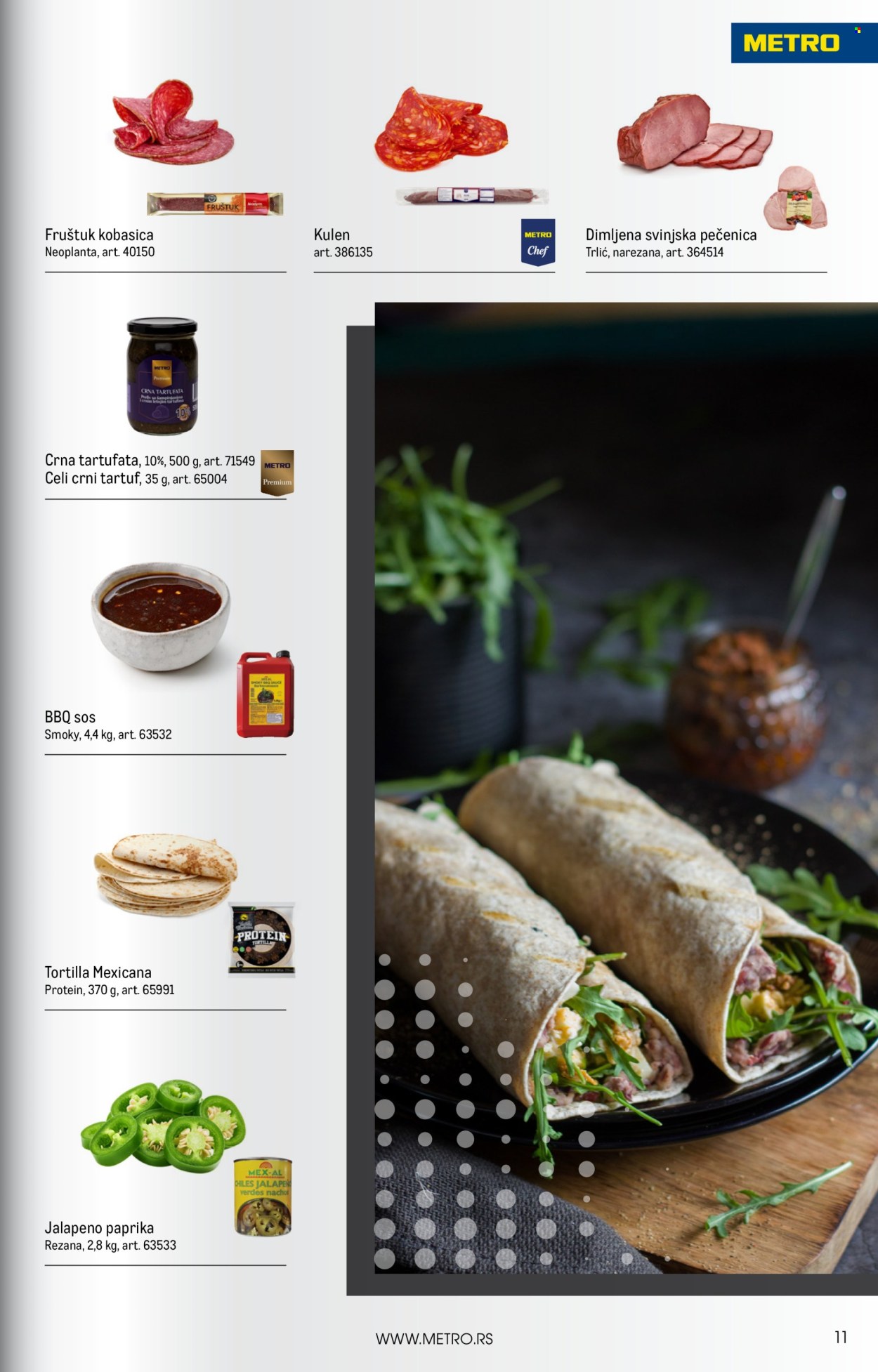 Metro katalog - 01.01.2026 - 31.01.2026. Stranica 11