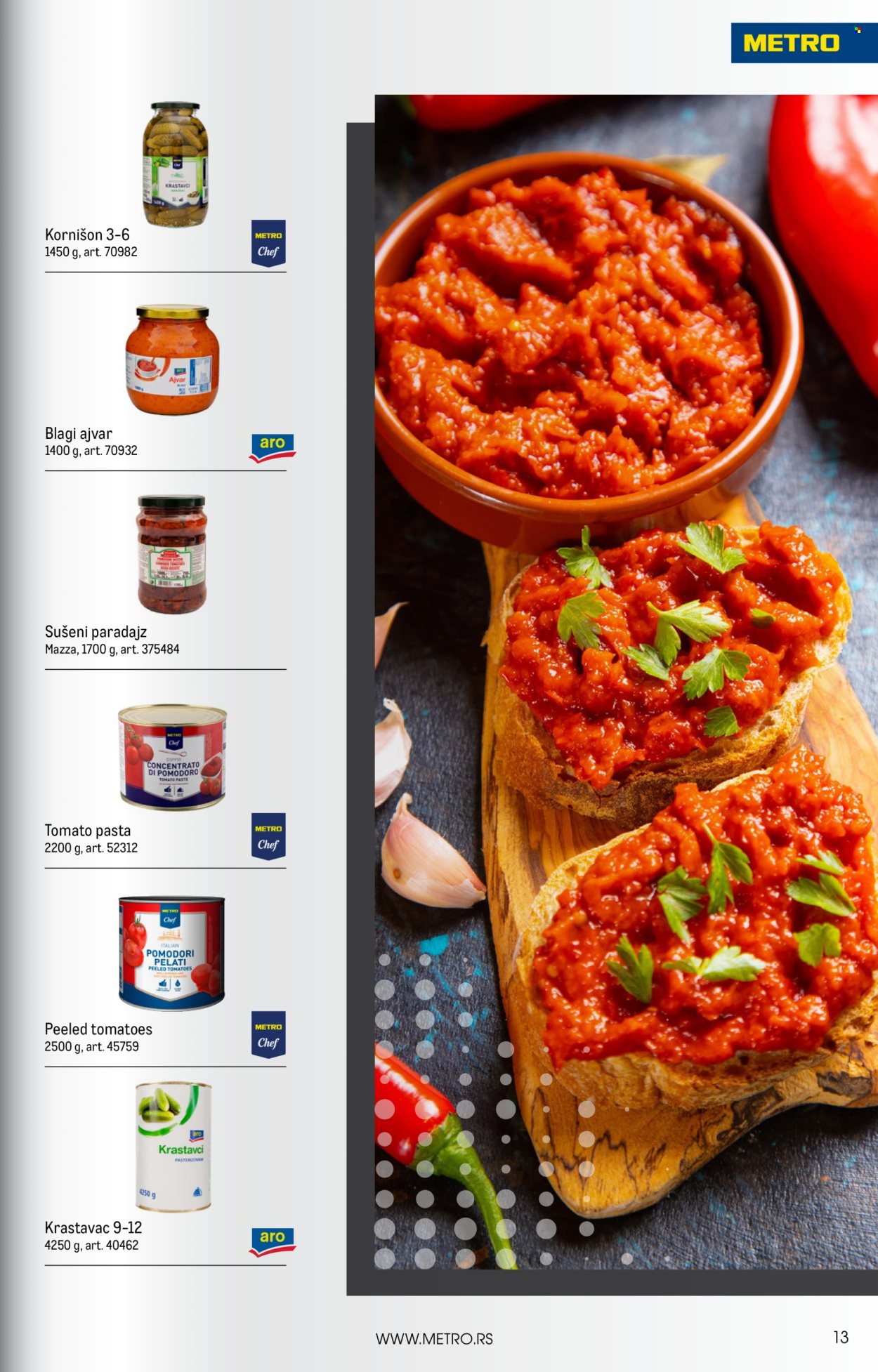 Metro katalog - 01.01.2026 - 31.01.2026. Stranica 13