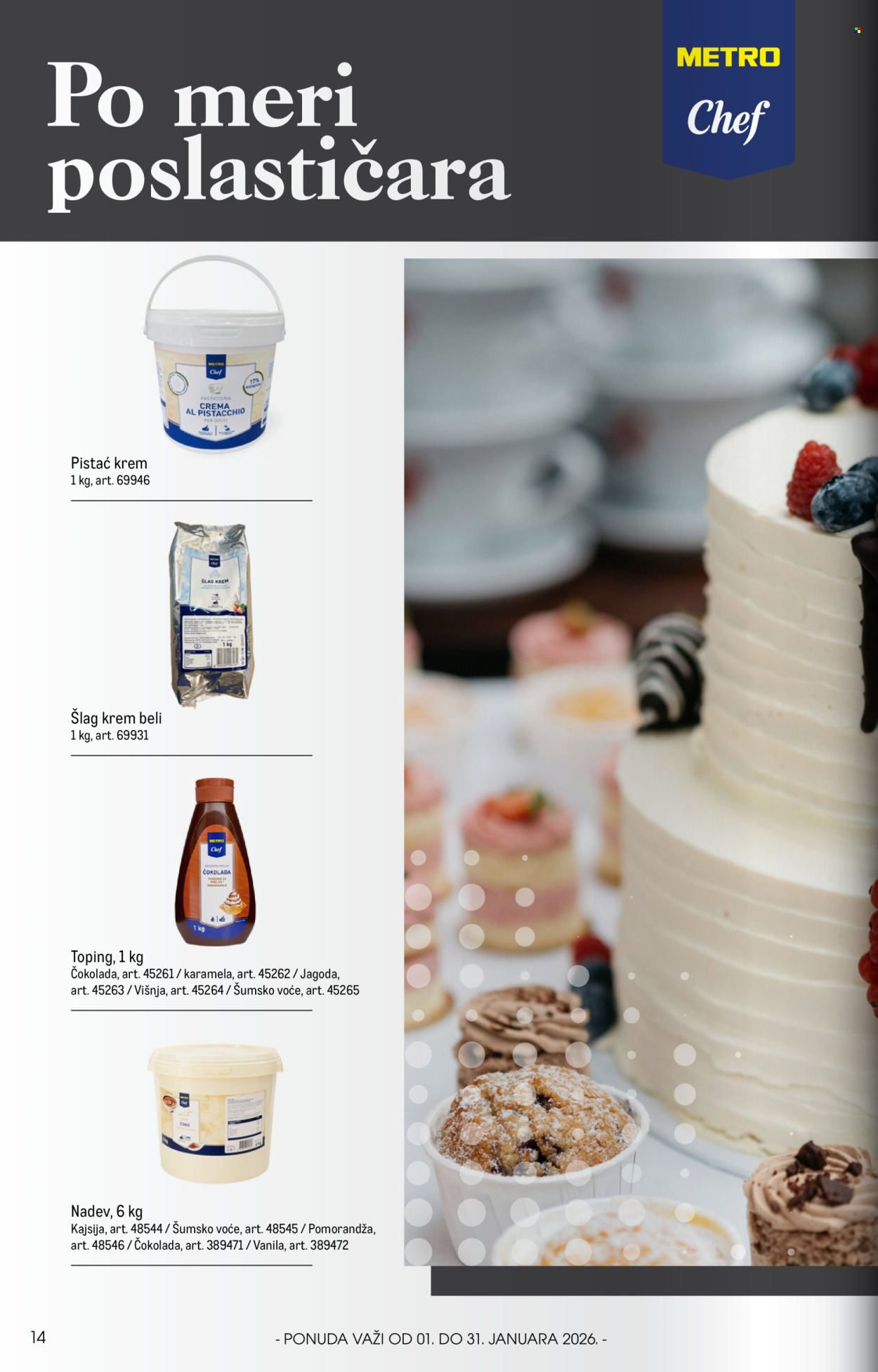 Metro katalog - 01.01.2026 - 31.01.2026. Stranica 14