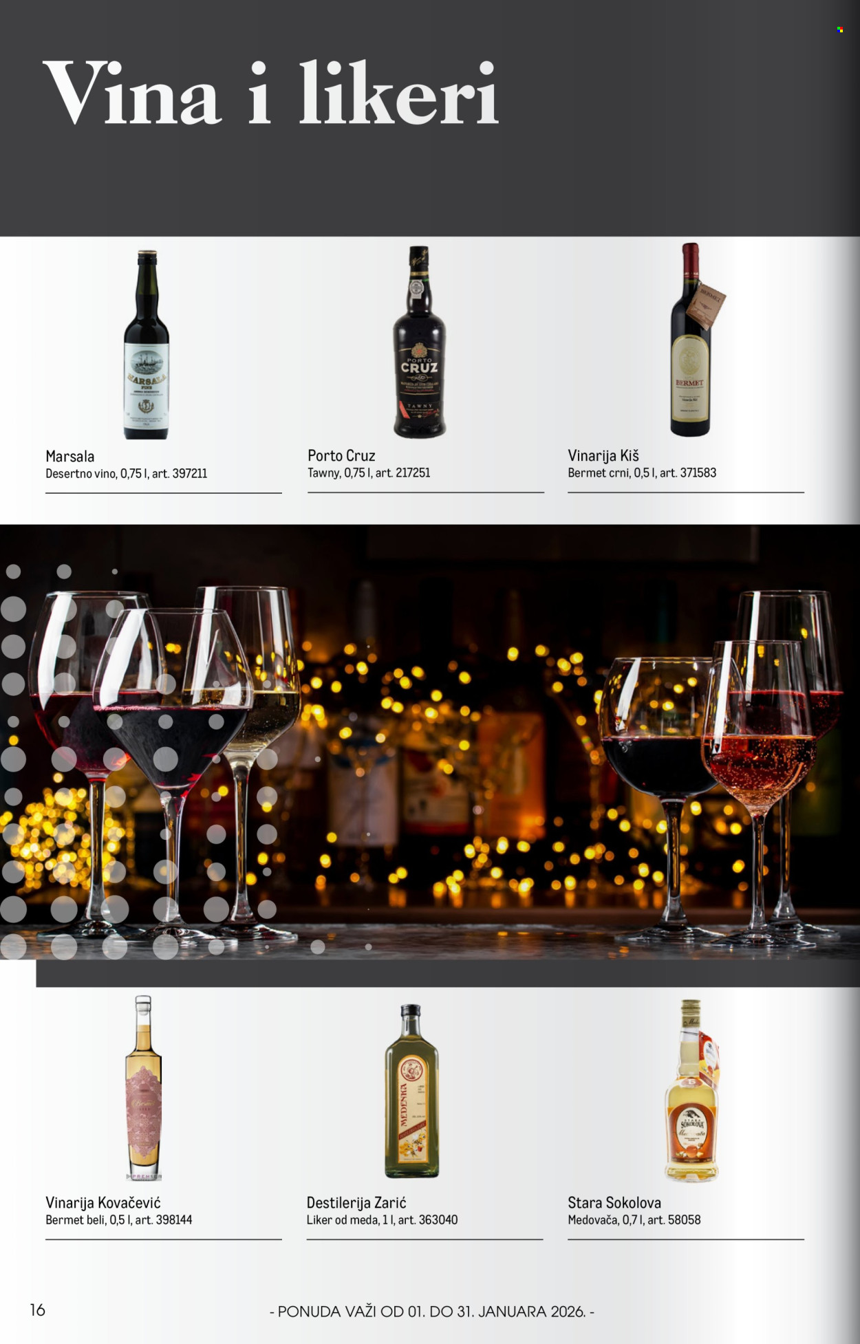 Metro katalog - 01.01.2026 - 31.01.2026. Stranica 16