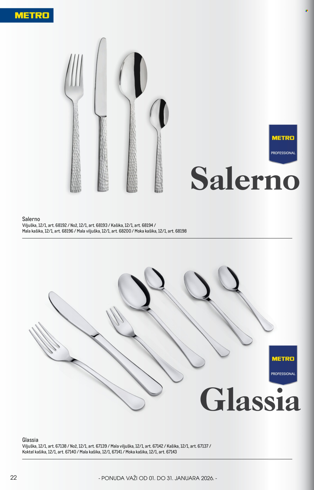 Metro katalog - 01.01.2026 - 31.01.2026. Stranica 22