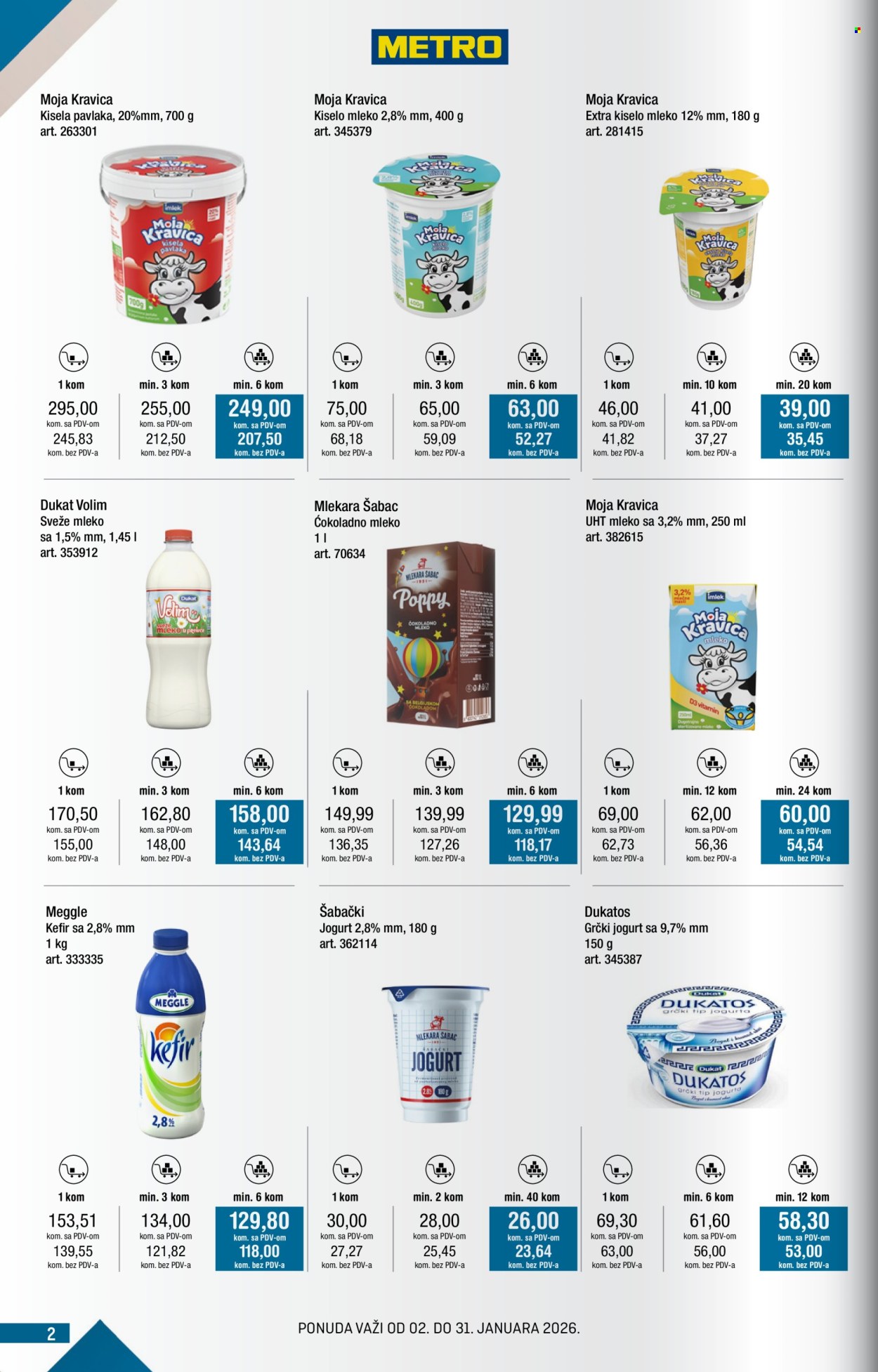 Metro katalog - 01.01.2026 - 31.01.2026. Stranica 2