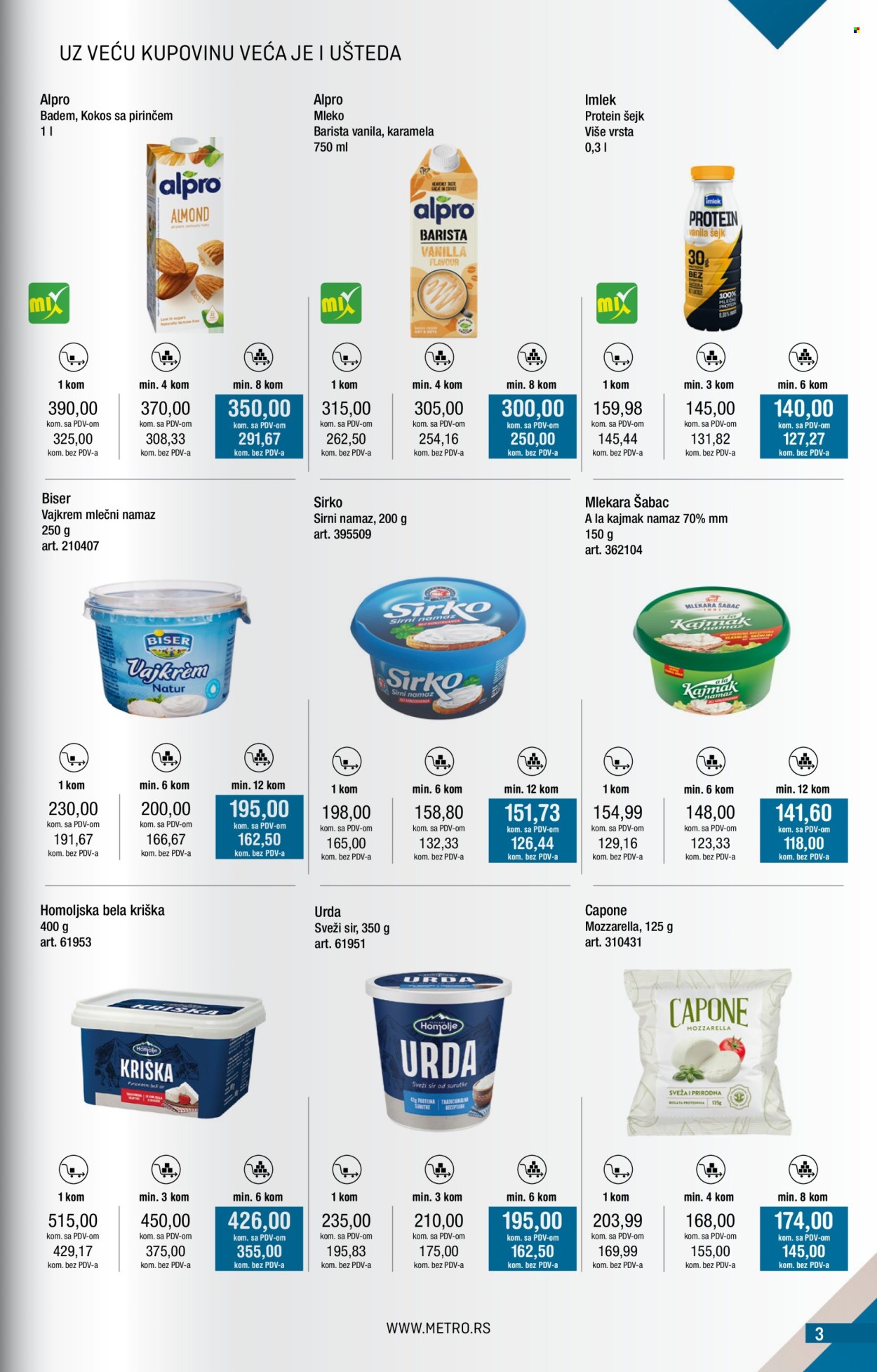 Metro katalog - 01.01.2026 - 31.01.2026. Stranica 3
