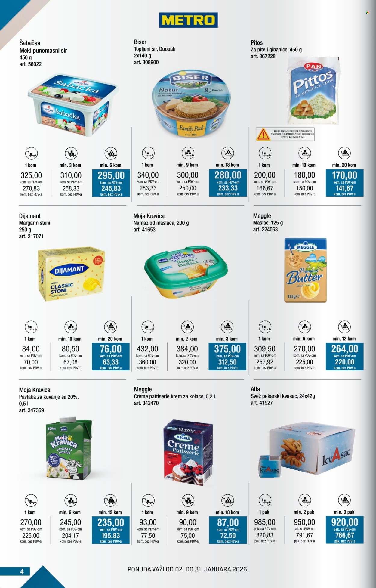 Metro katalog - 01.01.2026 - 31.01.2026. Stranica 4