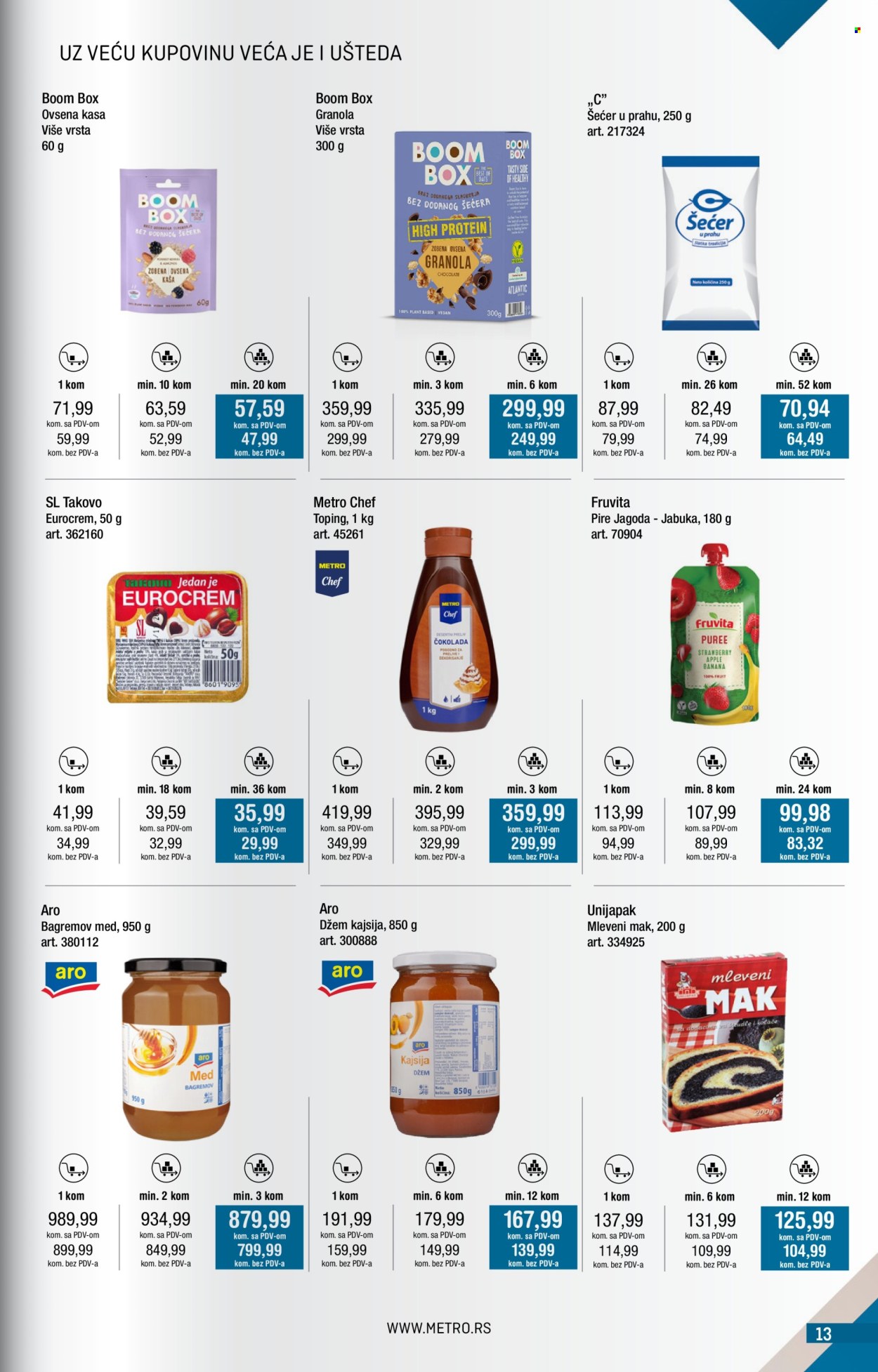 Metro katalog - 01.01.2026 - 31.01.2026. Stranica 13