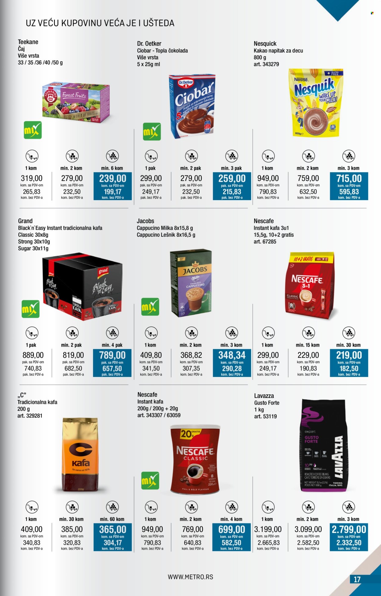 Metro katalog - 01.01.2026 - 31.01.2026. Stranica 17
