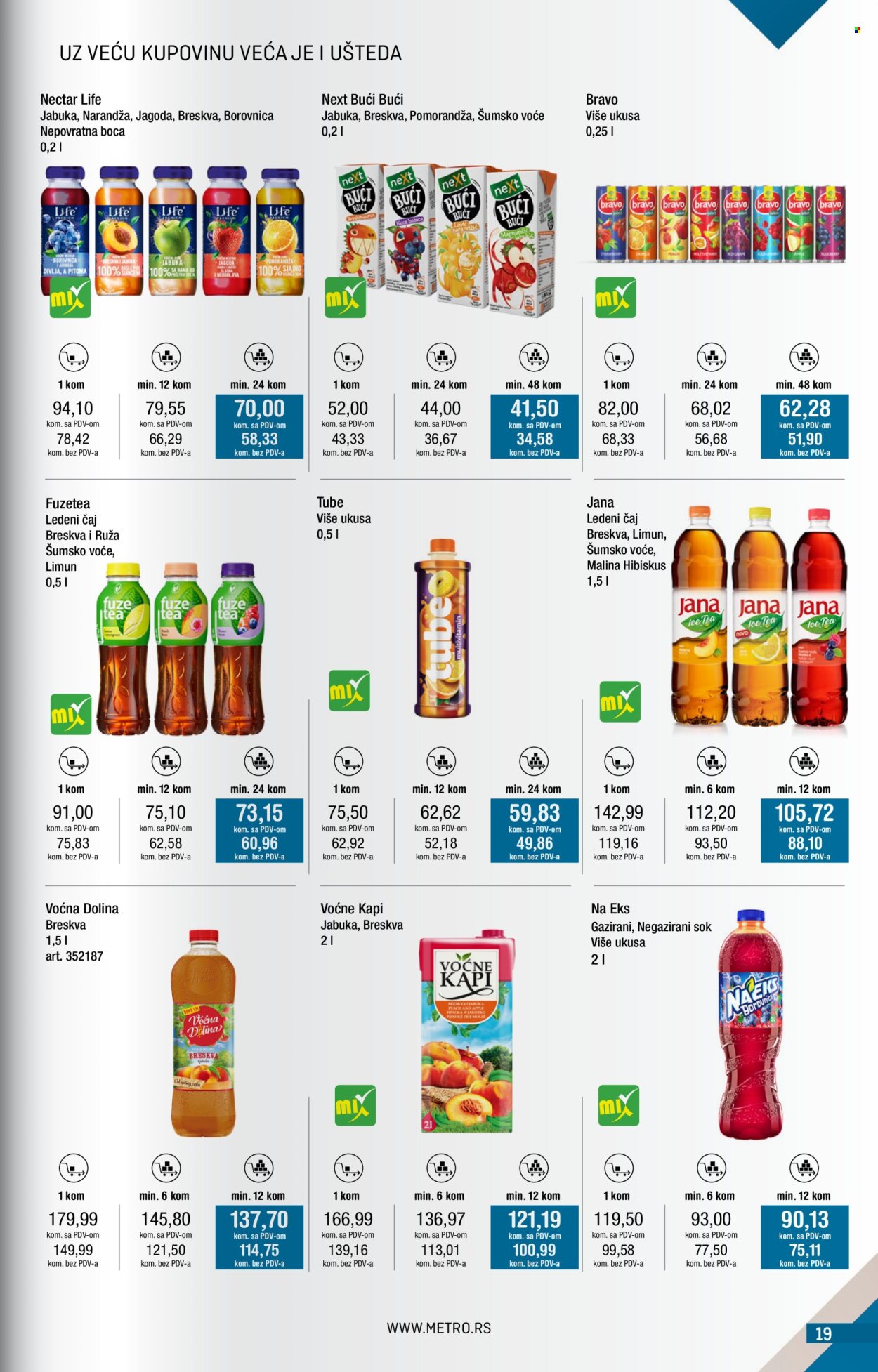 Metro katalog - 01.01.2026 - 31.01.2026. Stranica 19