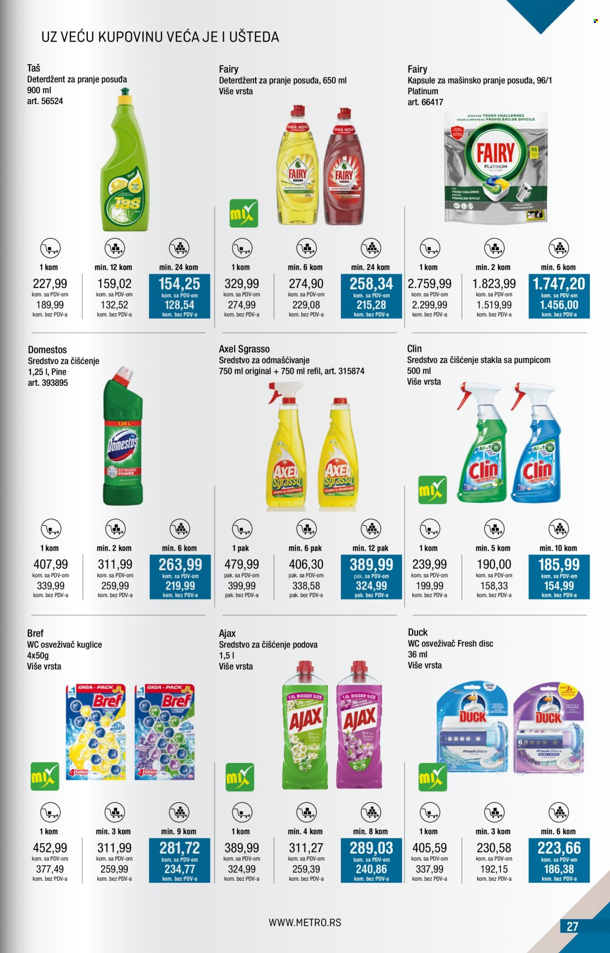 Metro katalog - 01.01.2026 - 31.01.2026. Stranica 27