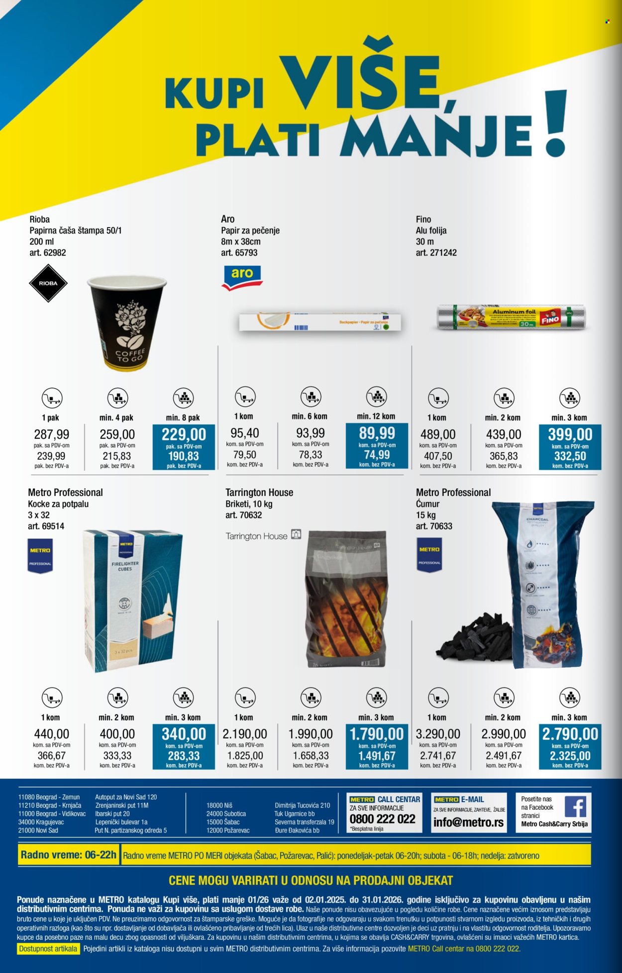 Metro katalog - 01.01.2026 - 31.01.2026. Stranica 32