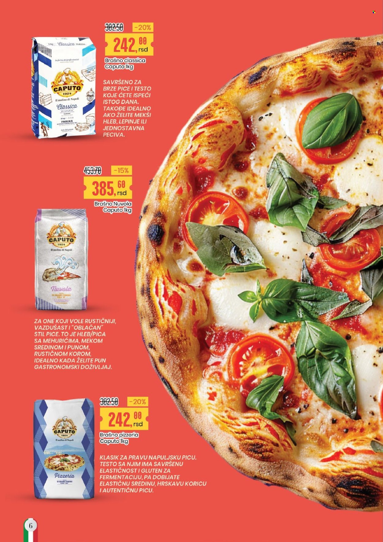 Aroma Market katalog - 26.12.2025 - 15.01.2026. Stranica 6