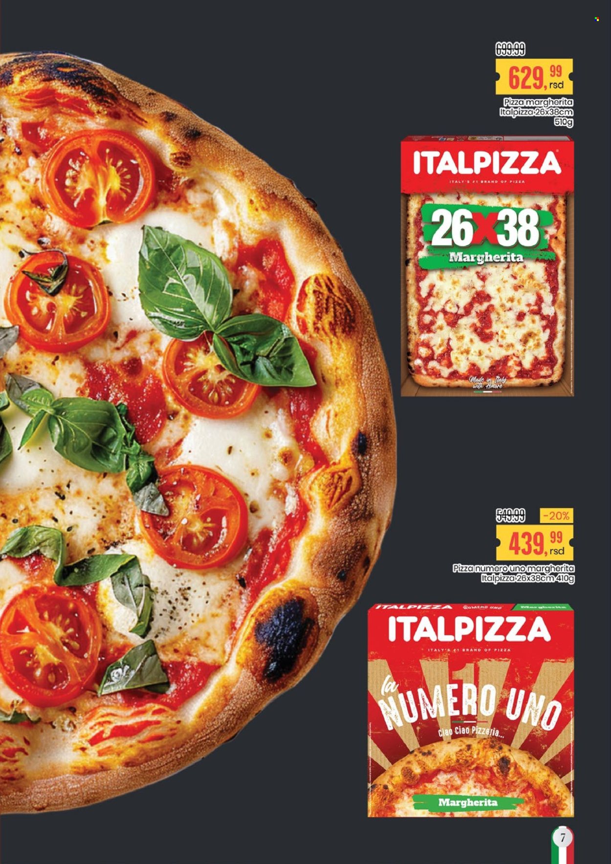 Aroma Market katalog - 26.12.2025 - 15.01.2026. Stranica 7