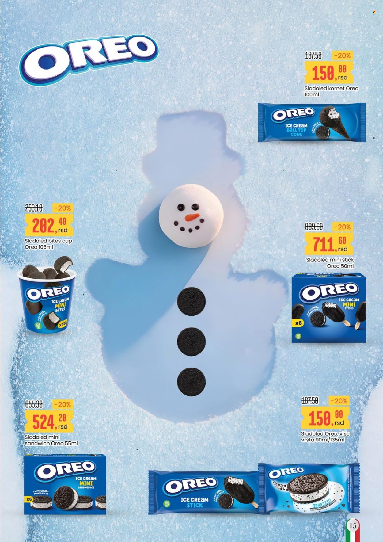 Aroma Market katalog - 26.12.2025 - 15.01.2026. Stranica 15