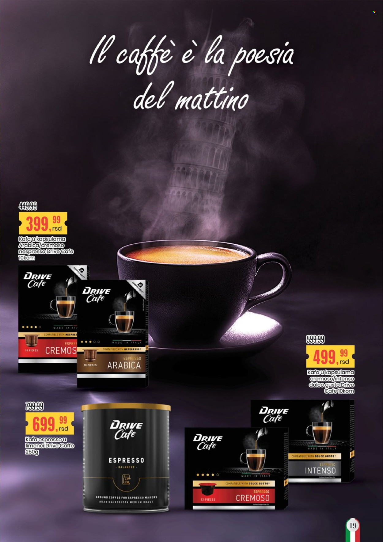 Aroma Market katalog - 26.12.2025 - 15.01.2026. Stranica 19