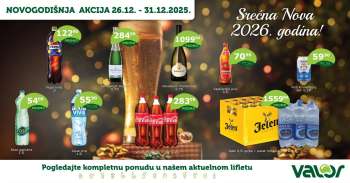 Valor katalog - 26.12.2025 - 31.12.2025.