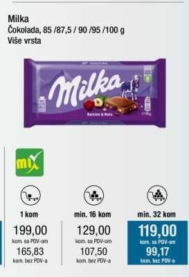 MILKA