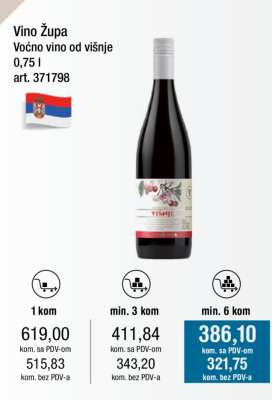 Vino Župa