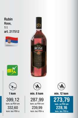 Rubin ROSE