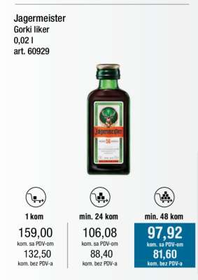 Jagermeister Gorki liker
