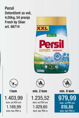 Persil Deterdžent za veš