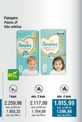 Pampers Pelene JP