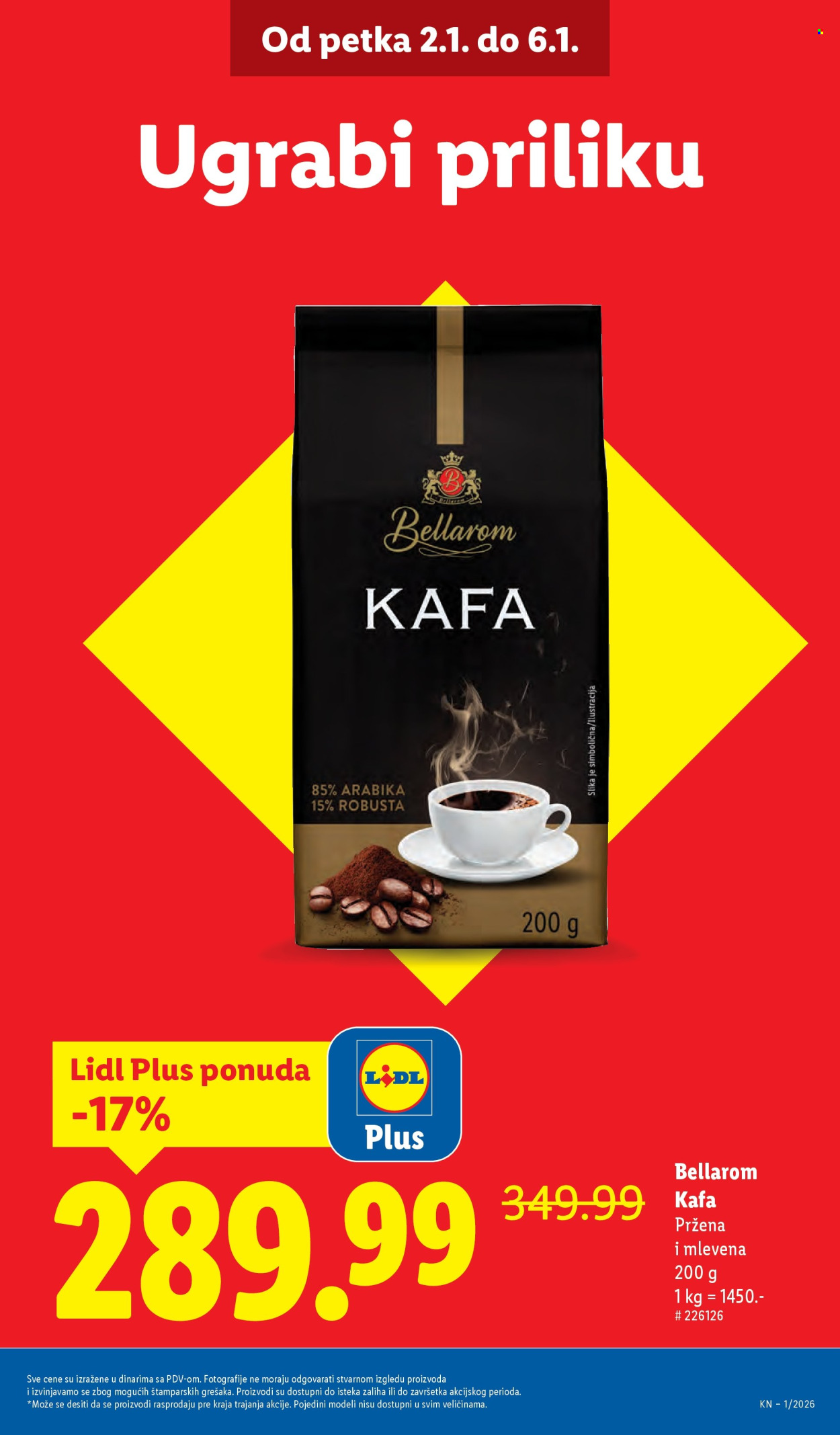 Lidl katalog - 02.01.2026 - 06.01.2026. Stranica 7