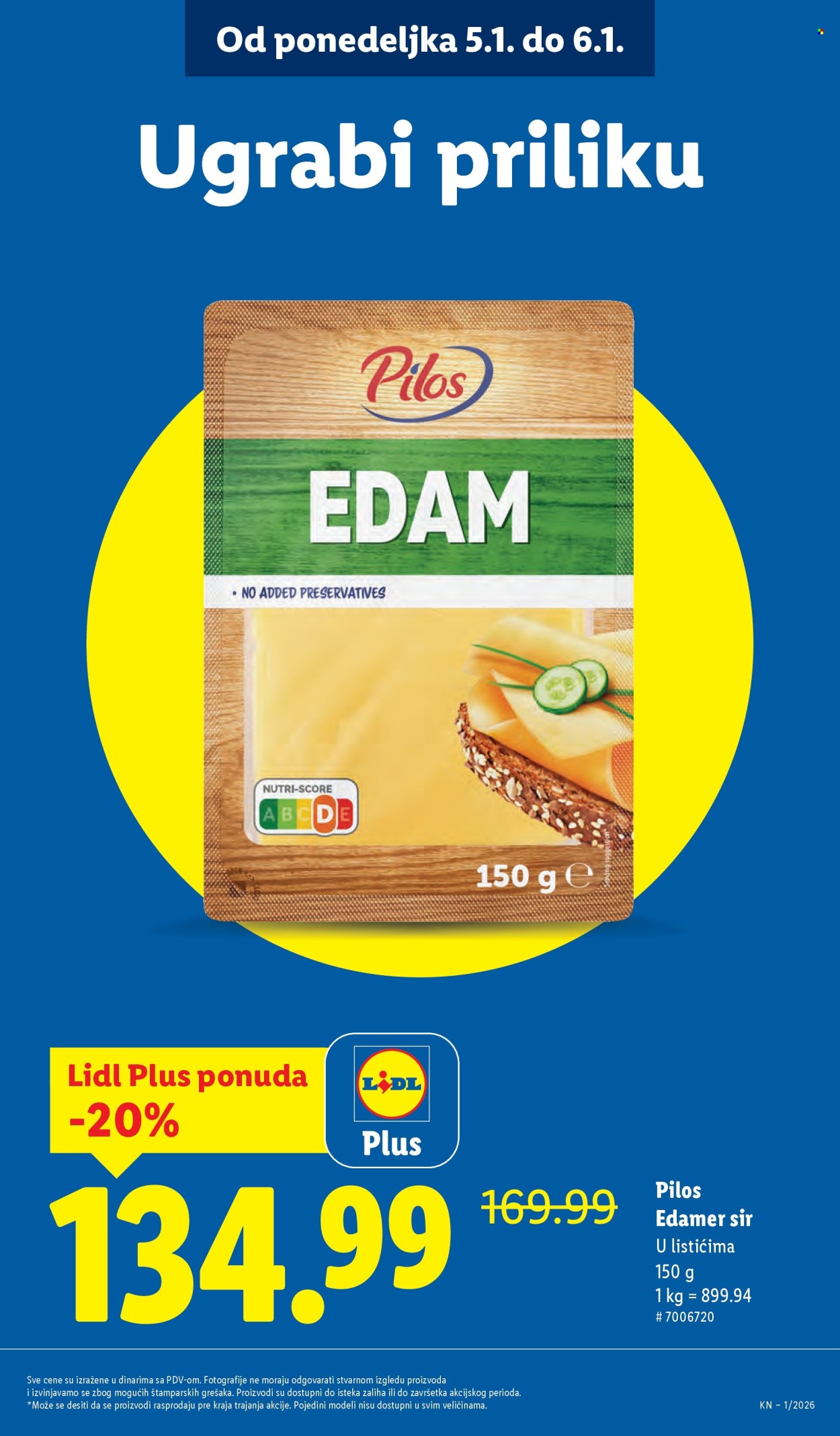 Lidl katalog - 02.01.2026 - 06.01.2026. Stranica 13