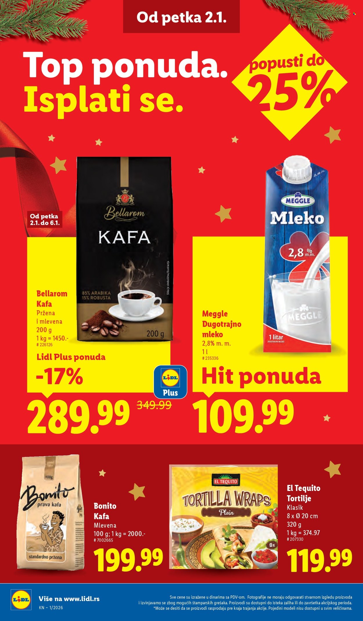 Lidl katalog - 02.01.2026 - 06.01.2026. Stranica 24
