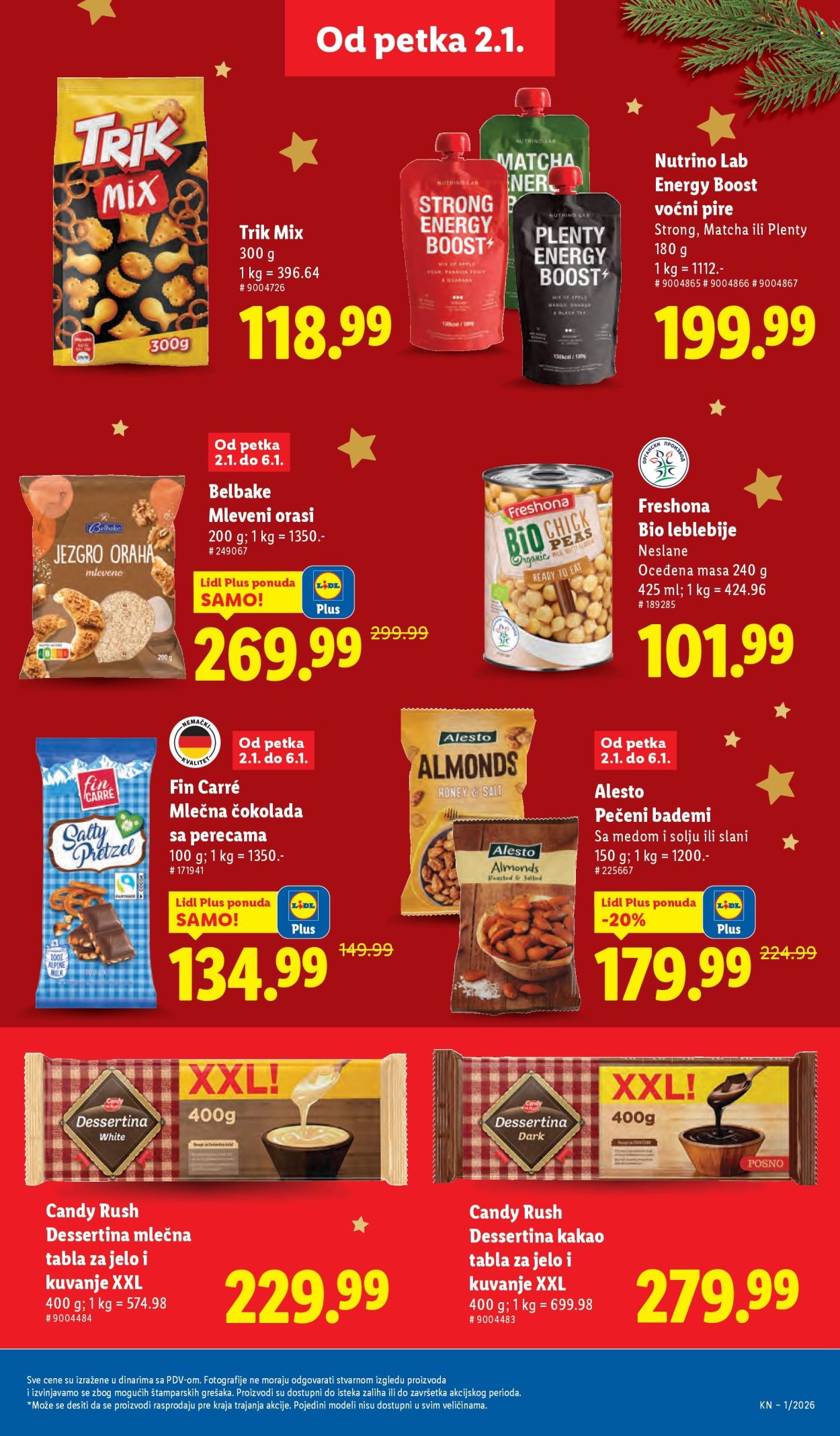 Lidl katalog - 02.01.2026 - 06.01.2026. Stranica 27