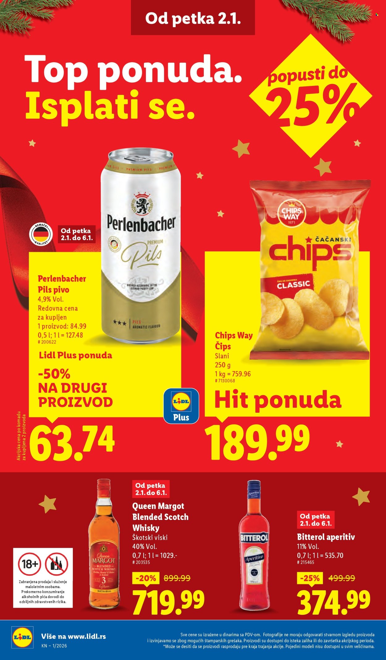 Lidl katalog - 02.01.2026 - 06.01.2026. Stranica 28
