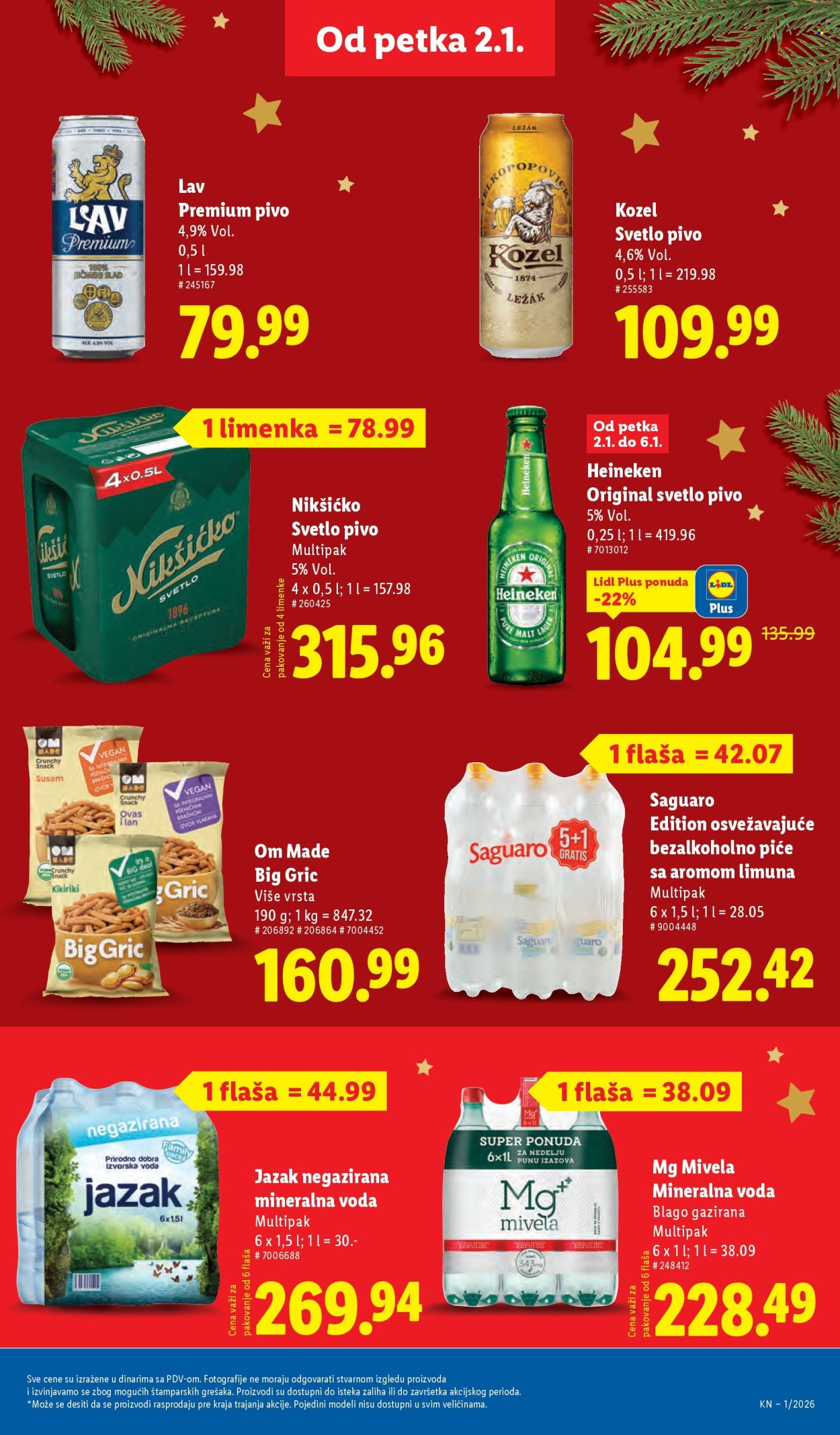 Lidl katalog - 02.01.2026 - 06.01.2026. Stranica 29