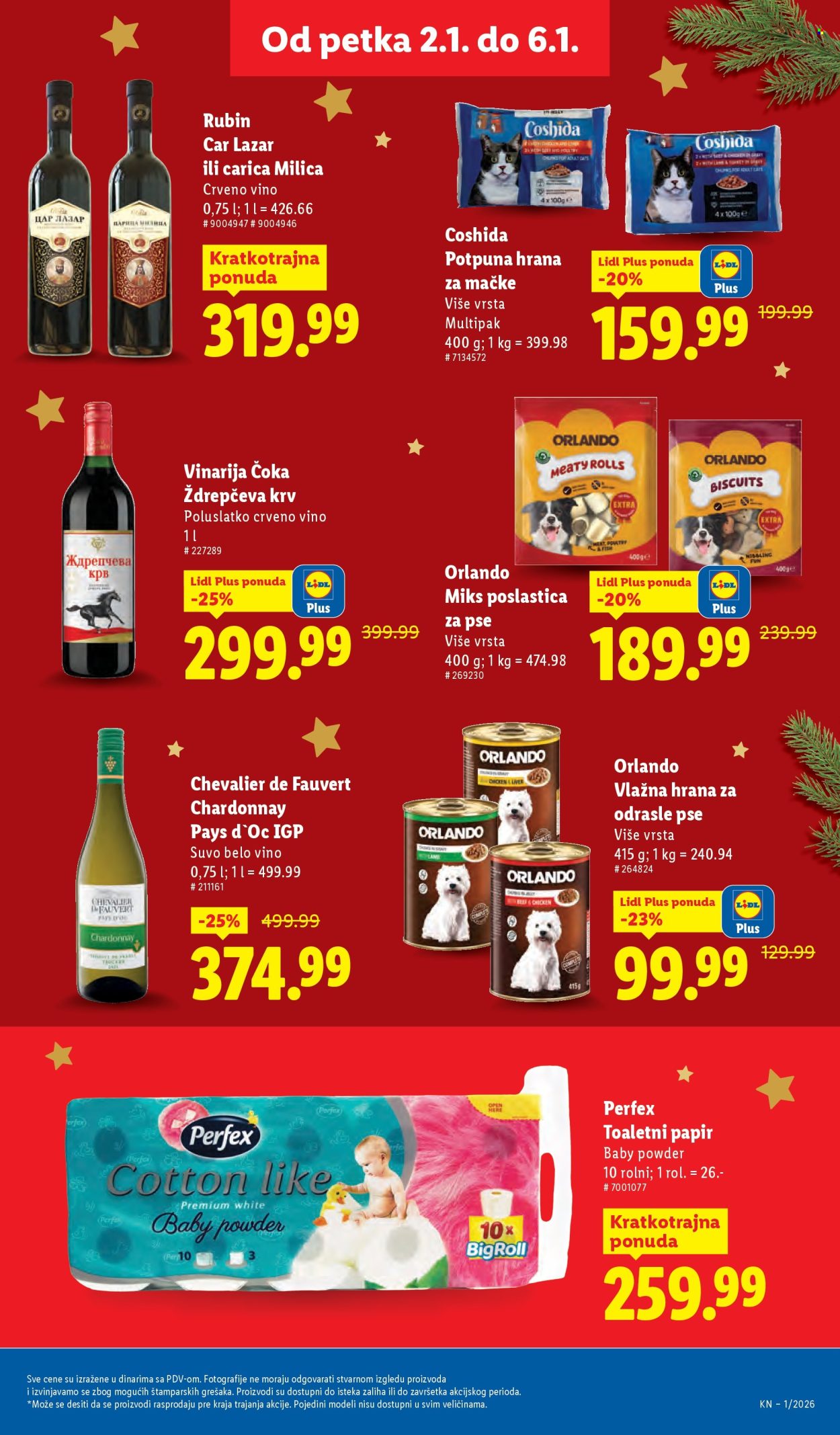 Lidl katalog - 02.01.2026 - 06.01.2026. Stranica 31