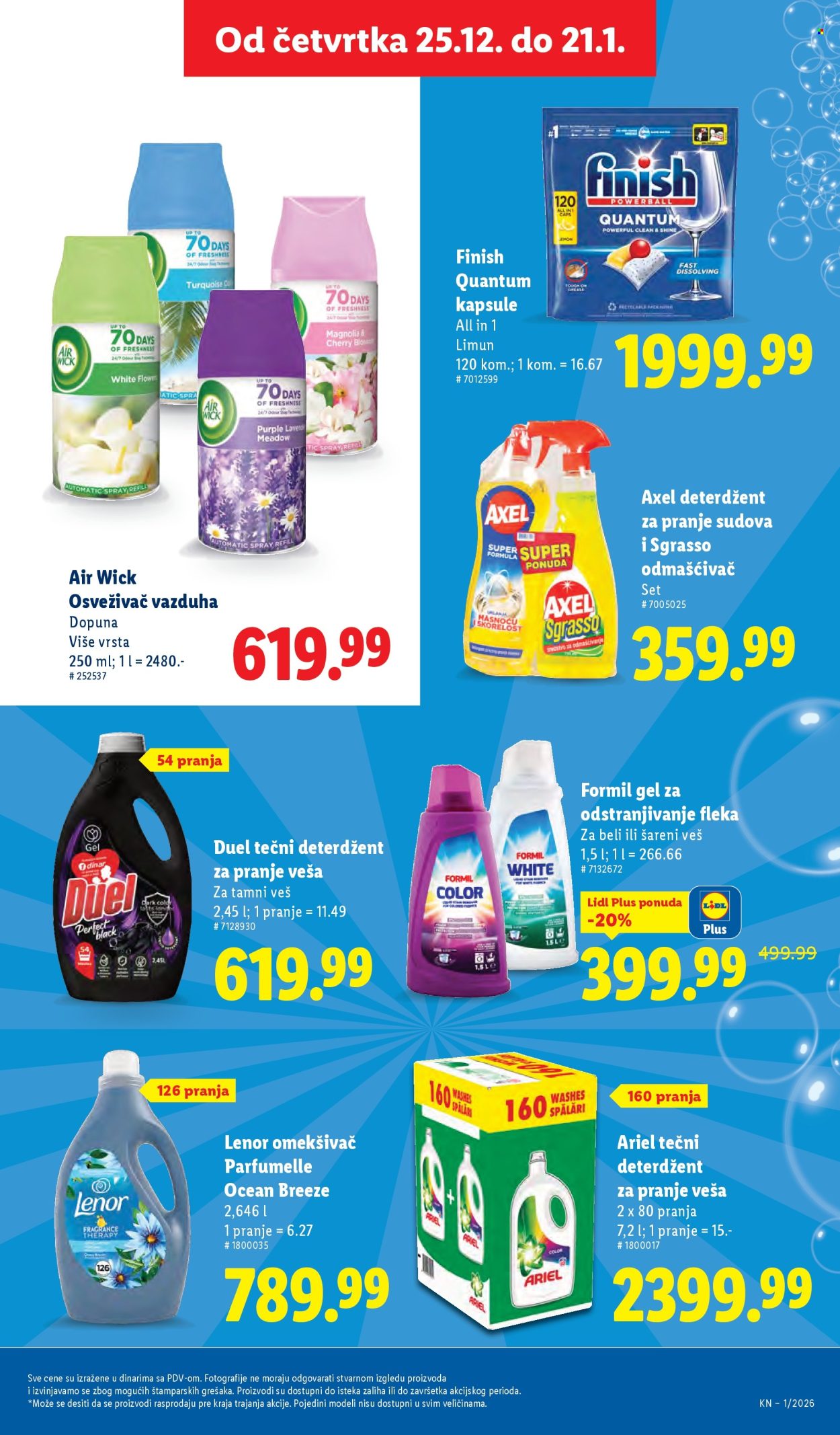 Lidl katalog - 02.01.2026 - 06.01.2026. Stranica 33
