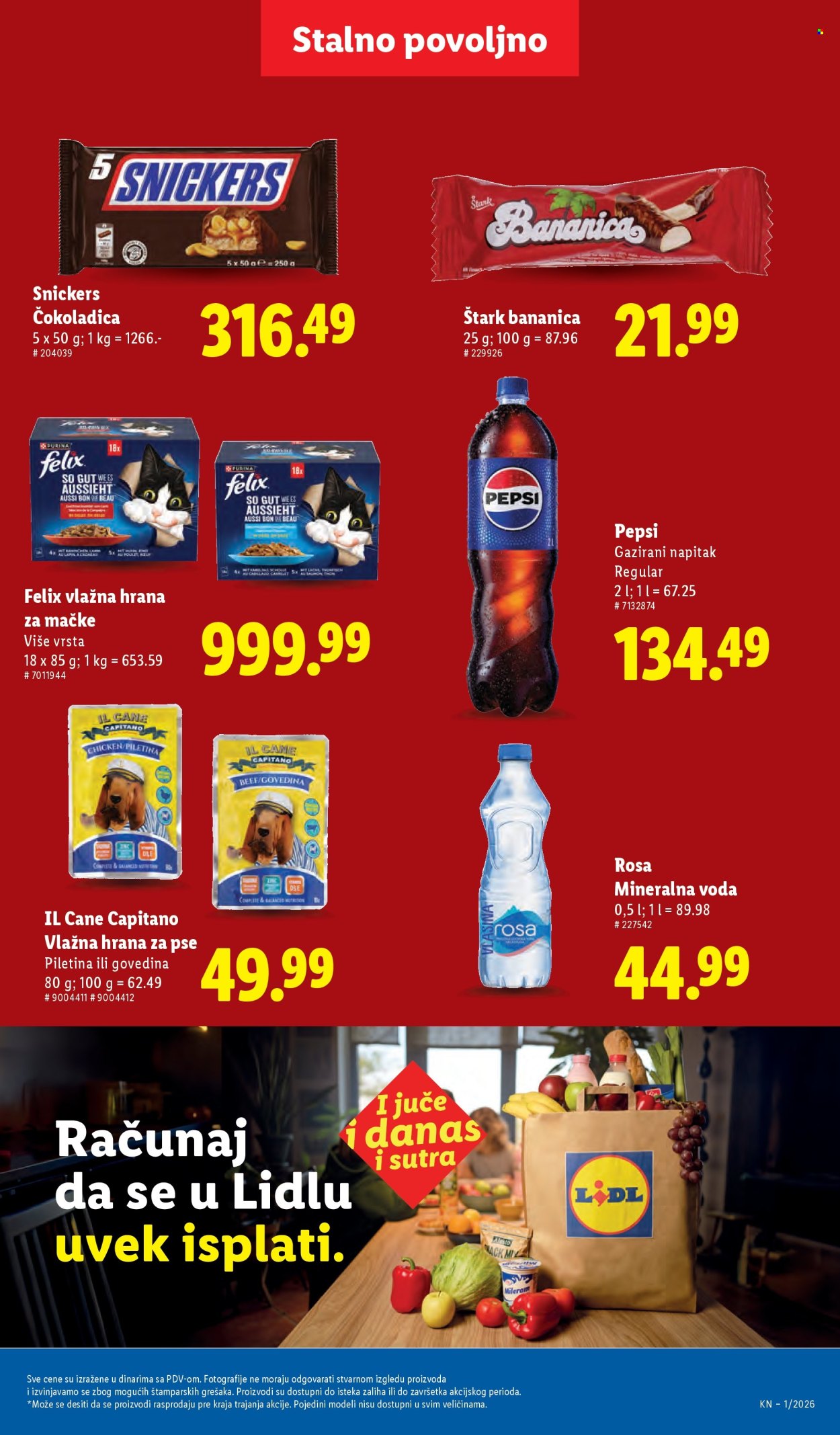 Lidl katalog - 02.01.2026 - 06.01.2026. Stranica 37