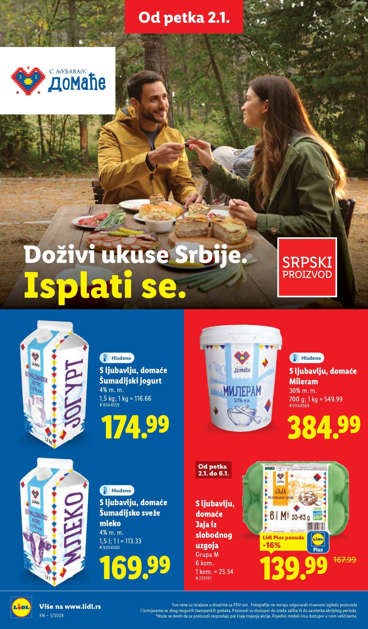Lidl katalog - 02.01.2026 - 06.01.2026. Stranica 38