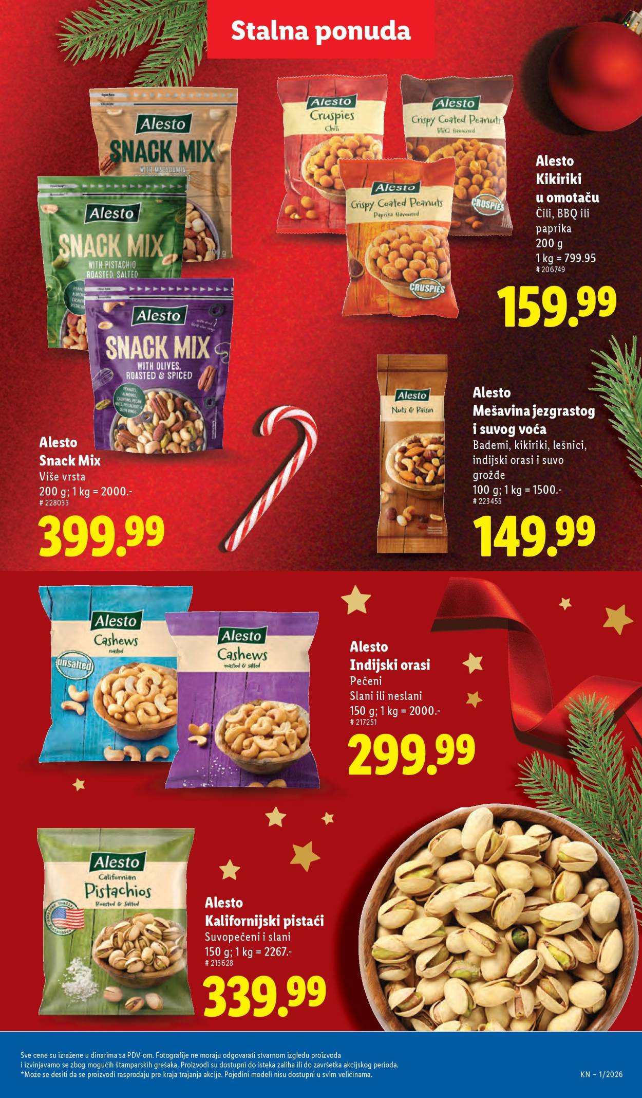 Lidl katalog - 02.01.2026 - 06.01.2026. Stranica 43