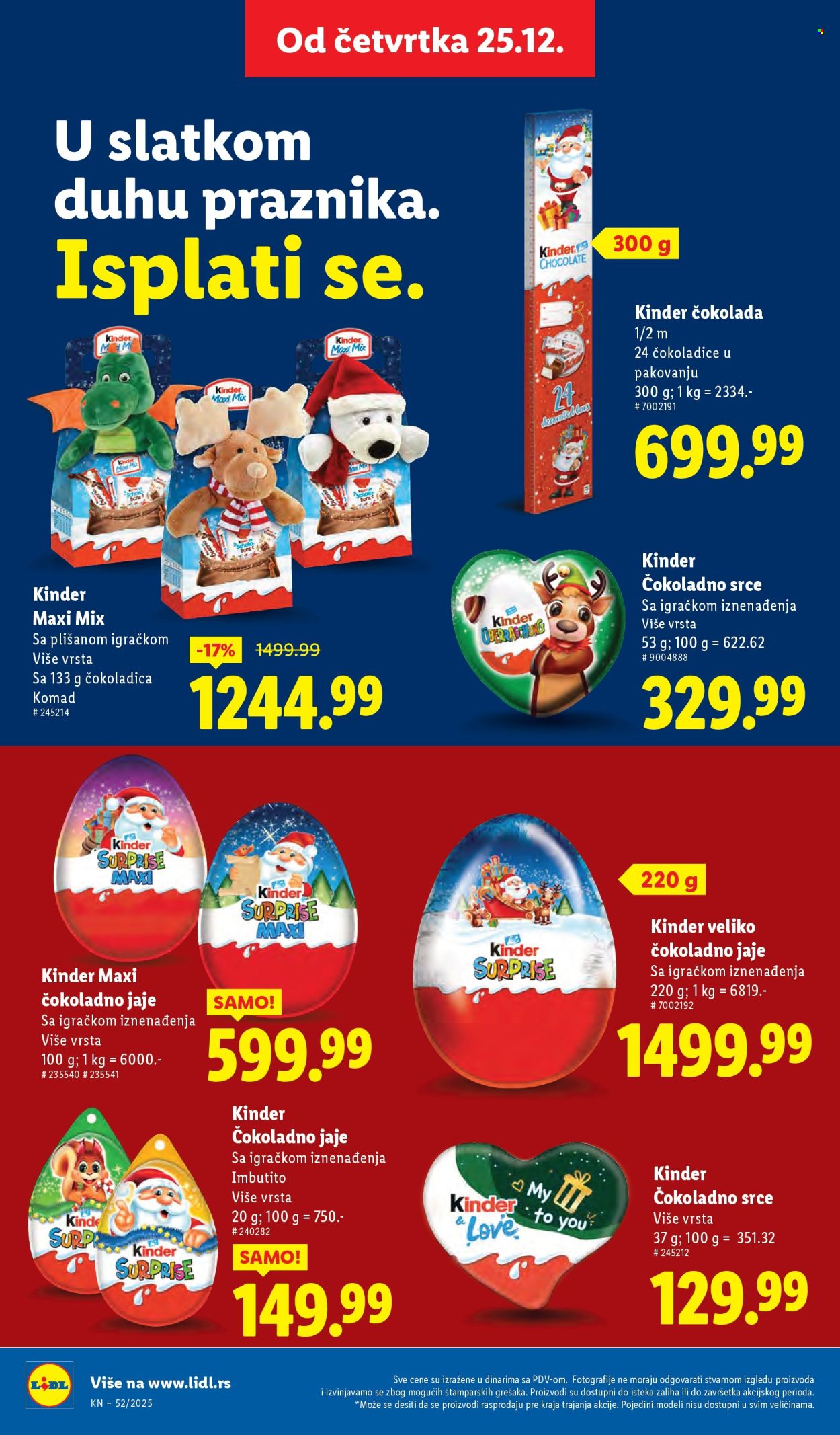 Lidl katalog - 02.01.2026 - 06.01.2026. Stranica 48