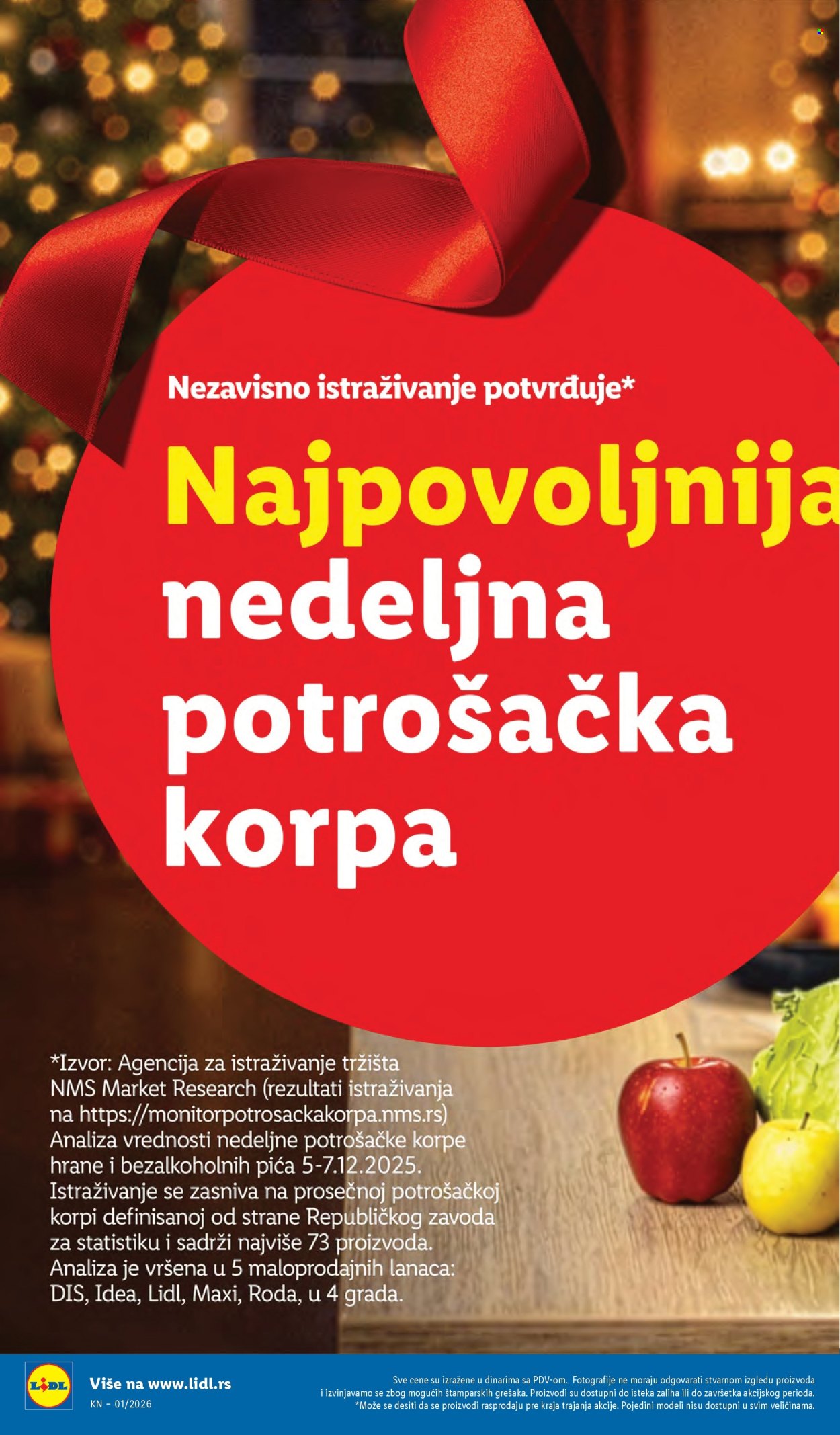 Lidl katalog - 02.01.2026 - 06.01.2026. Stranica 52