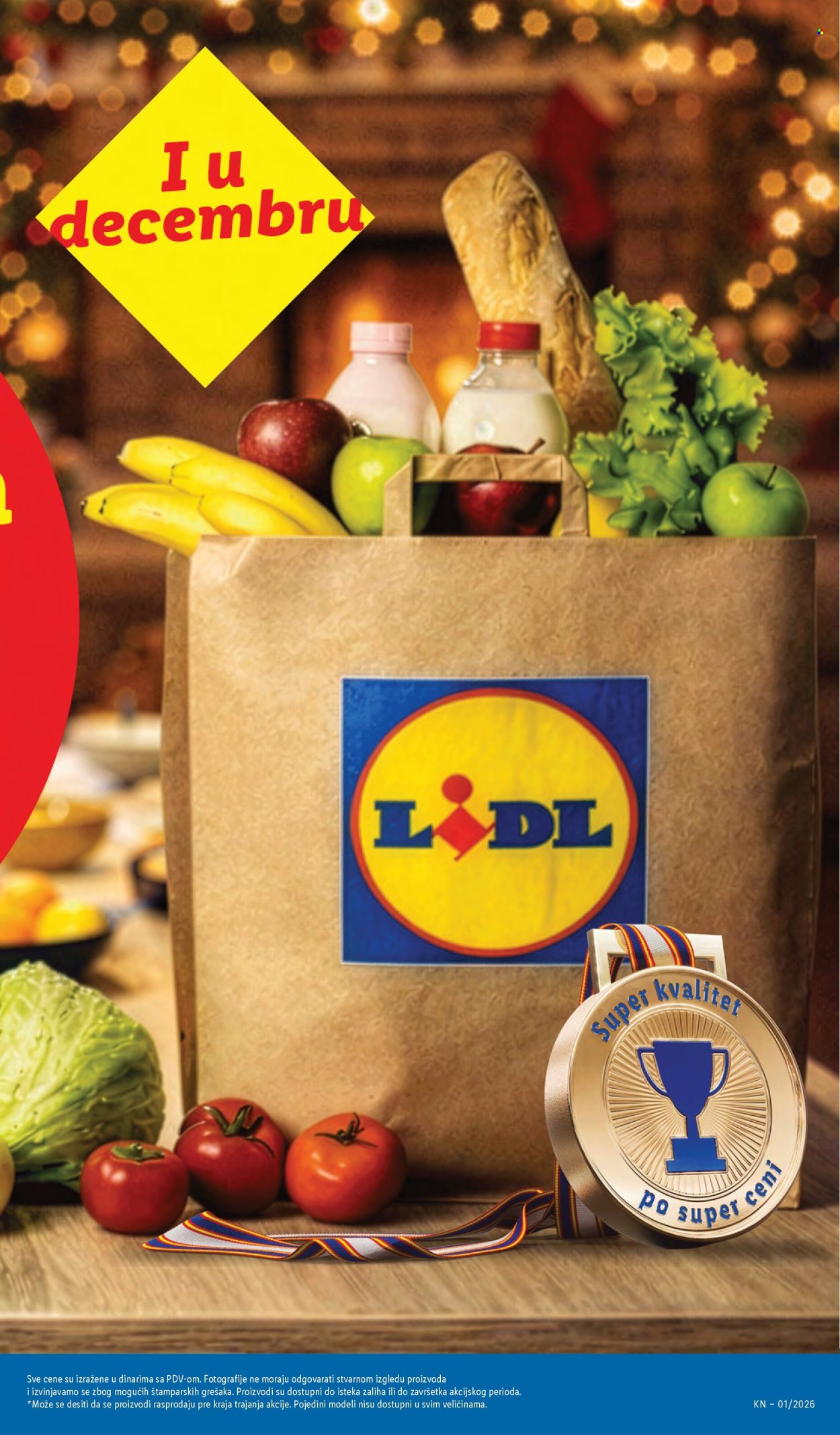 Lidl katalog - 02.01.2026 - 06.01.2026. Stranica 53