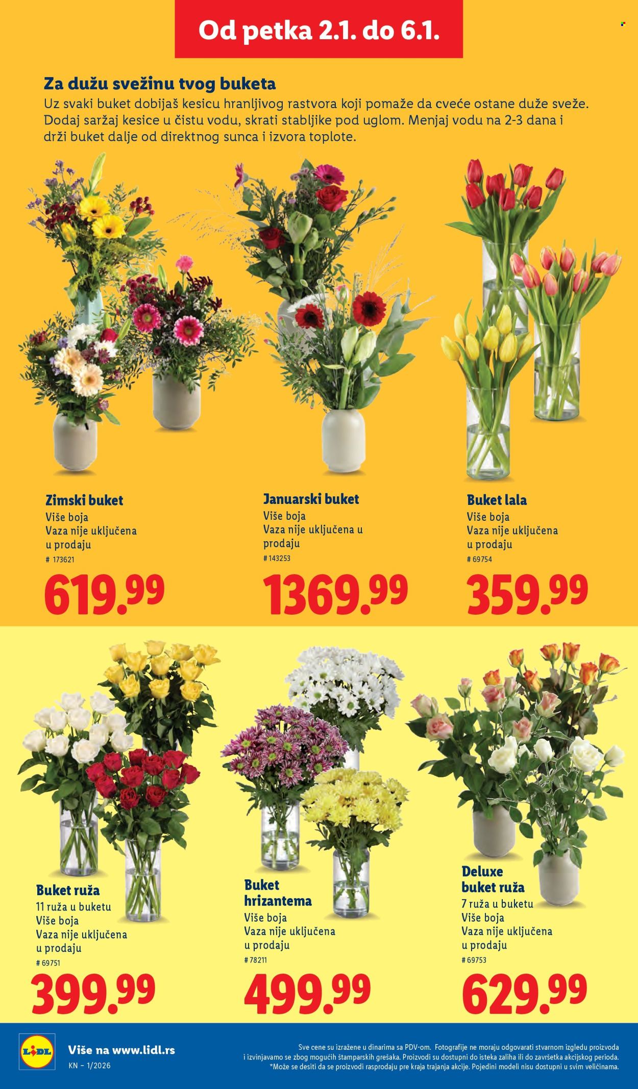 Lidl katalog - 02.01.2026 - 06.01.2026. Stranica 56