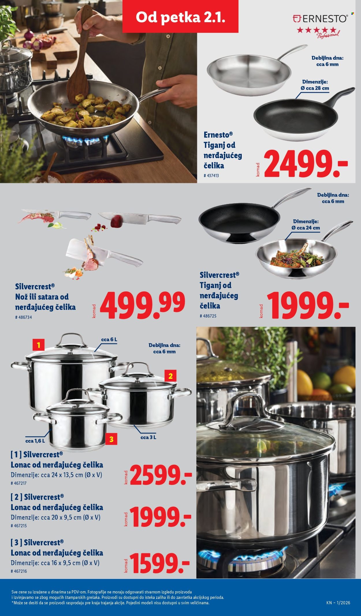 Lidl katalog - 02.01.2026 - 06.01.2026. Stranica 65