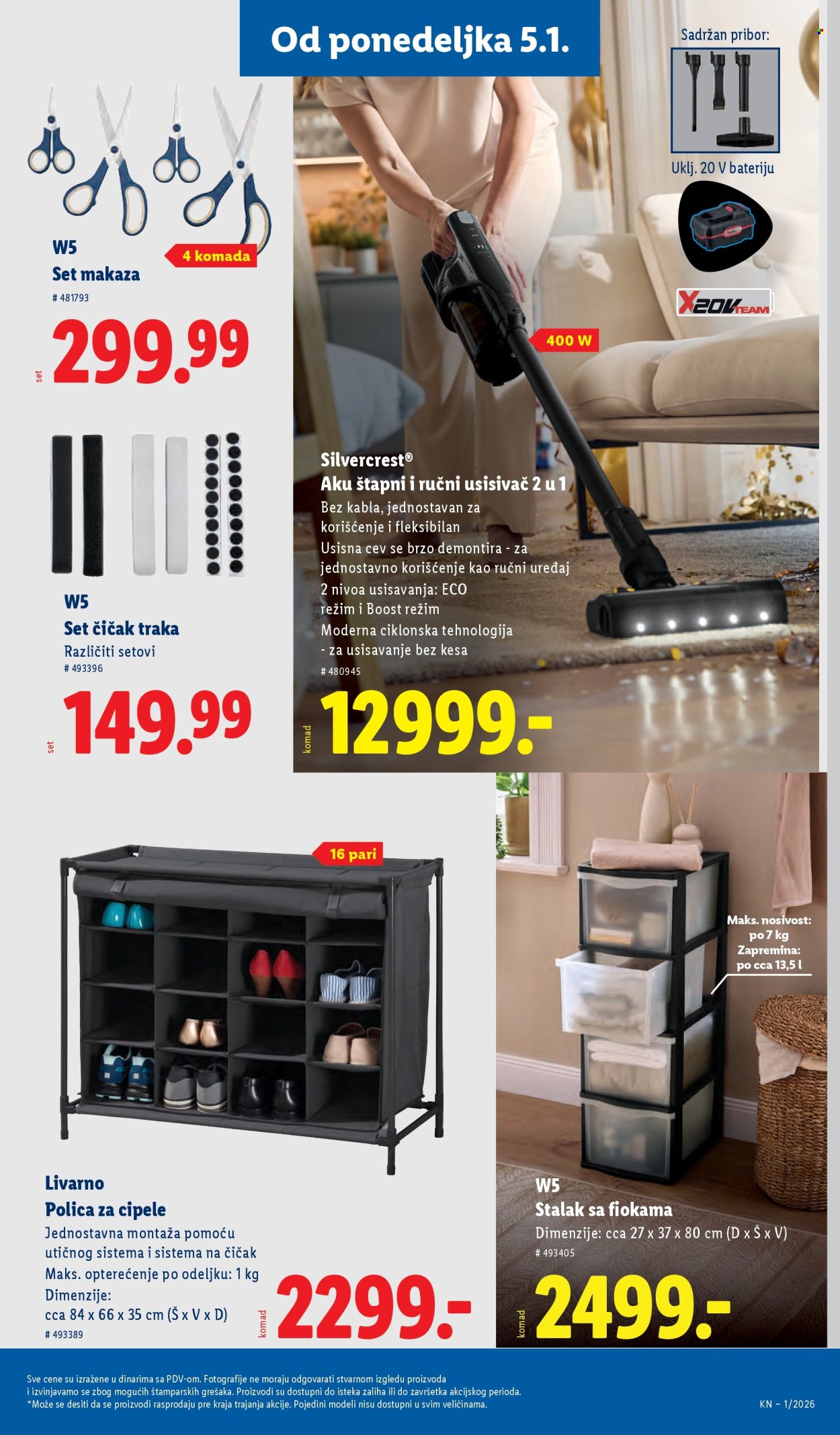 Lidl katalog - 02.01.2026 - 06.01.2026. Stranica 71