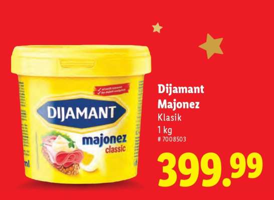DIJAMANT MAJONEZ